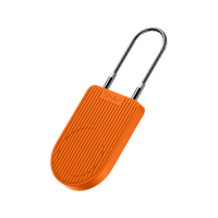 Trvlr Tag - Tangelo Orange - Studio